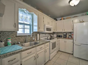 Deck & Pool Access: Long Island Village Escape!