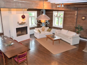 Holiday Home Tuomarniemi