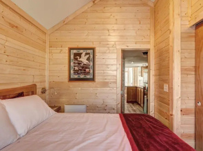 Sheltered Nook Tiny Homes on Tillamook Bay