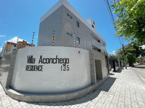 Charmoso Apto Bessa 200m da Praia 2 Quartos 5 Pessoas by DM Apartments