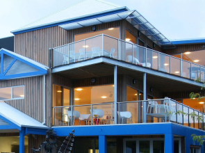 The Island Accommodation
