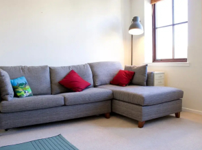 Spacious 2 Bedroom Flat