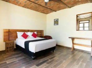 Hotel Monte Agave