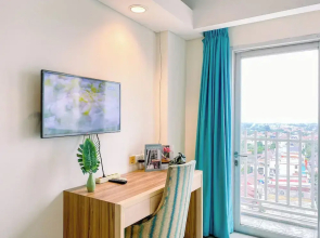 Comfortable Studio (No Kitchen) At Bogor Icon Apartment