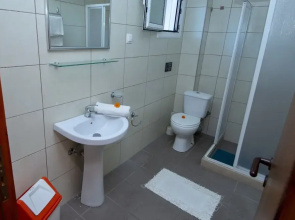 John Apartments First Floor