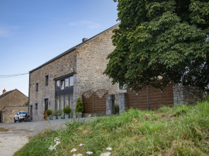 Tranquil Stay in Ardennes