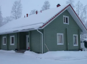 Larus Vuokatti Cottages