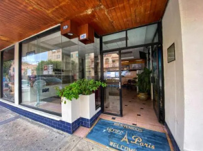 Paris Hostel