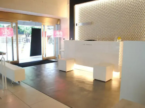 Отель The Screen