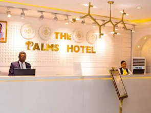 The Palms Hotel