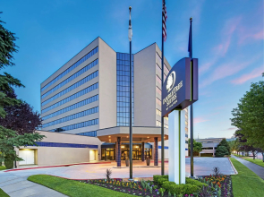 DoubleTree Suites by Hilton Hotel Salt Lake City