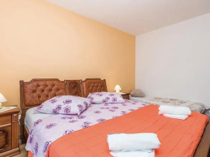 Stunning Apartment in Kampor With Wifi and 2 Bedrooms