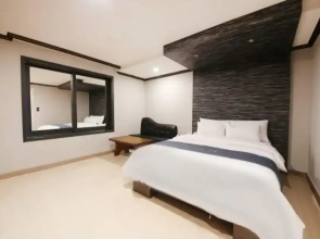 Gwangju Yongbongdong Hotel Agnes