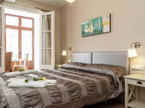 Central Apartments Barcelona