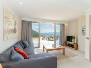Simpson Secret Corfu - Secluded 1 Bedroom Hideaway