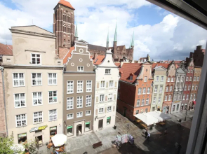 Apartamenty Gdańsk - Apartament Długa II