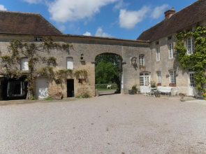 GiTE SARCEAUX, 4 PIèCES, 7 PERSONNES - FR-1-497-131