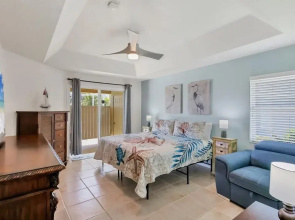 Rotonda West Private Pool Vacation Home On Canal 3 Bedroom Home
