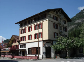 Hotel & Restaurant Alpenrose