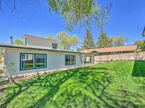 Stylish Basecamp 6850' Near Downtown Williams!
