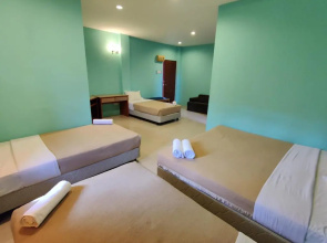Tekoma Resort