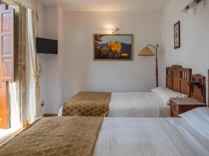 Hotel Rustico Fonteverde