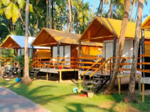 Resort De Palolem