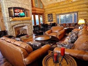 Hickory Mist Luxury Cabins & Lodges