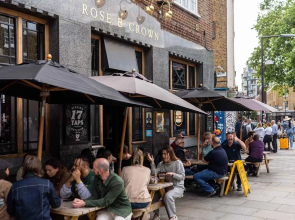 Publove The Rose & Crown