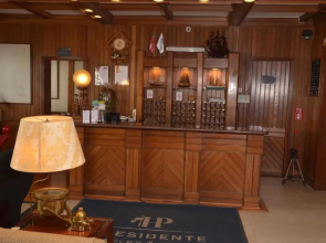 Abba Presidente Suites Puerto Montt