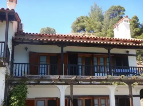 Seafront Villa Apartment 1st Floor