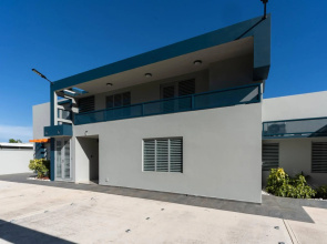 Aquaville Rentals Villa 1