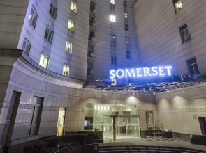 Somerset Xu Hui Shanghai
