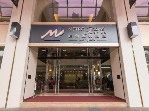 Metropark Hotel Mongkok
