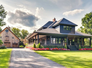 Upscale Arts + Crafts Bungalow w/ Yard, Pool!