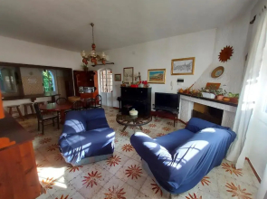 Villa Secchi bifamiliare sul mare