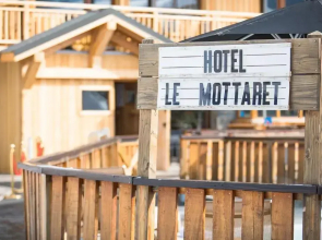 Madame Vacances Hotel Le Mottaret