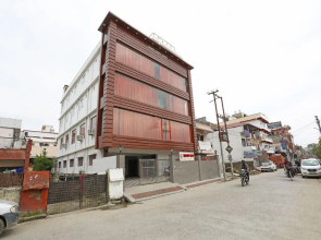 OYO 33014 Bhagwati Palace Guest House