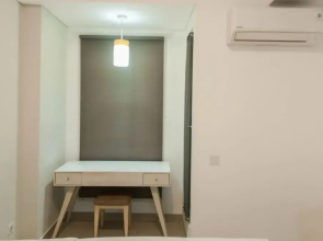 Cozy Studio At Barsa City Apartment