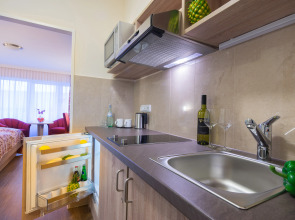 Apartment-Hotel Hamburg Mitte