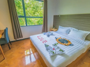 Ruby Myanmar Hotel