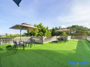 Sea rhyme Mountain House Hotel (Zhuhai Jinwan Airport Branch)