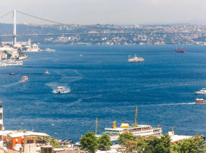 Tarus Apartments Cihangir