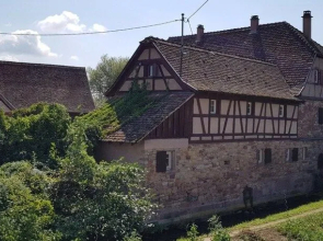 Le Moulin de Krautergersheim