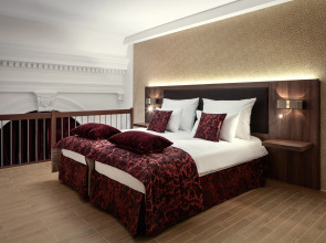 Michelangelo Grand Hotel Prague