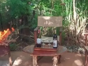 Heaven GetAway lodge