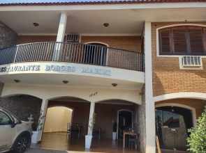 Hostel Borges Marini