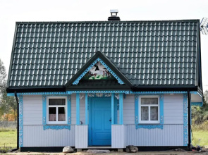 Dom na Starym Gościńcu Tiszyna