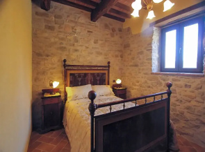 Nice Apartment in Apecchio With Shared Swimming Pool