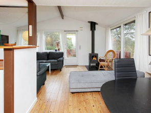 Classic Holiday Home in Kalundborgwith Terrace